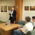 Doc. dr. Jonas Vaičenonis, dr. Vilma Akmenytė ir doc. dr. Remigijus Civinskas