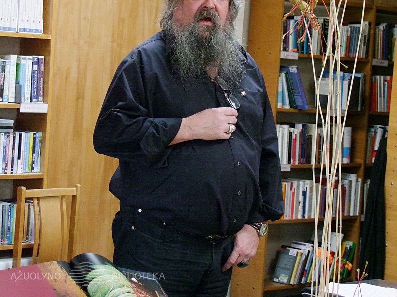 Renginio akimirkos