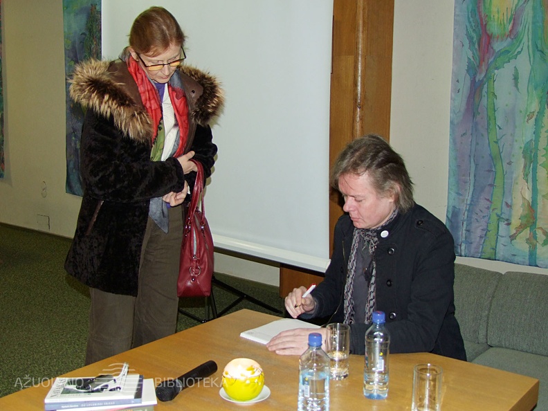 Autografai gerbėjams