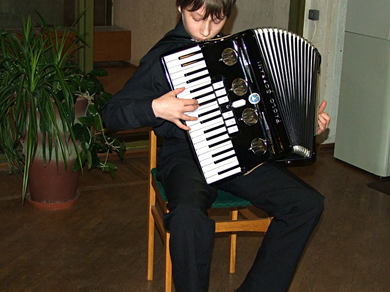 Renginio akimirka