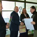 Parodos laureatų apdovanojimas