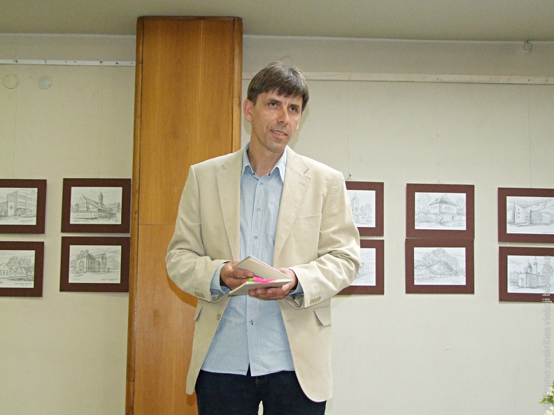 Poetas, fotografas Regimantas Žilys