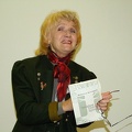 Aktorė Doloresa Kazragytė