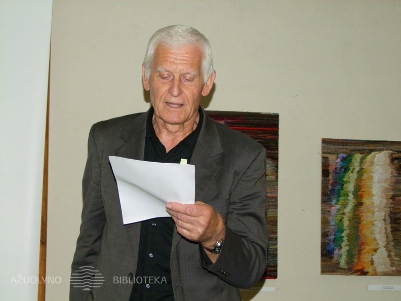 Rašytojas Robertas Keturakis