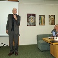 Rašytojas Robertas Keturakis