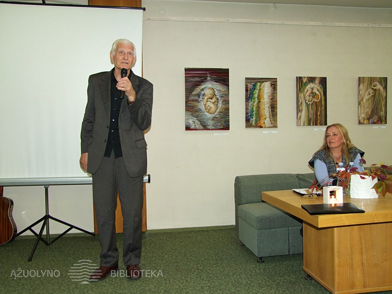 Rašytojas Robertas Keturakis