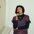 V. Šiugždinio anūkė Agnė Arbačiauskienė