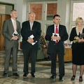 Svečiai iš Šveicarijos