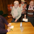 Autografų belaukiant