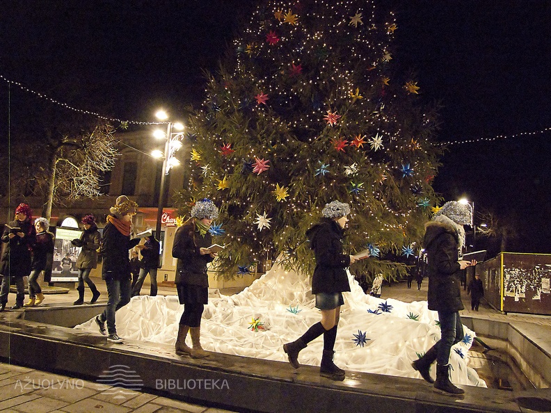 Flashmob'o akimirka