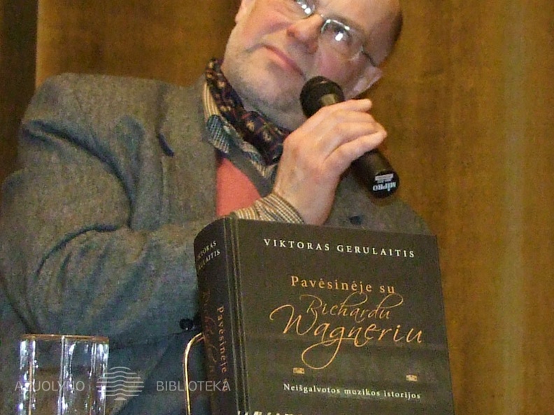 Renginio akimirka