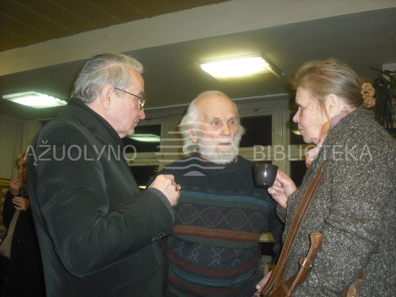 Renginio akimirkos