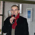 Lietuvos dailininkų sąjungos Kauno skyriaus pirmininkas G. Vaičys 