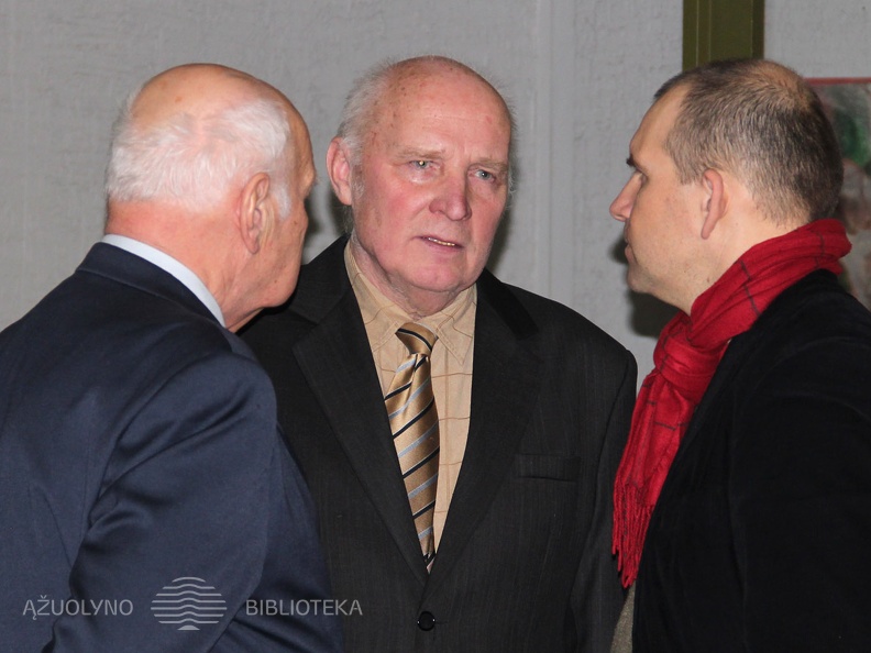 V. Lagunavičius, V. K. Slavinskas ir G. Vaičys