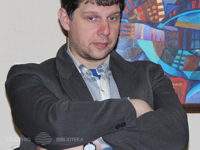 Vertėjas V. Dekšnys