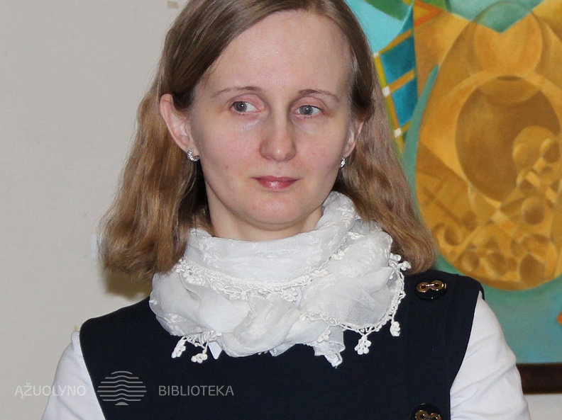 Literatūrologė D. Zabielaitė