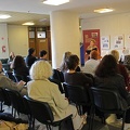 Renginio auditorija