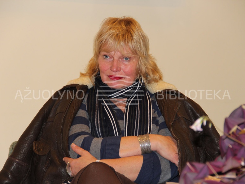 Filosofė Jūratė Baranova