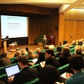 Teorinę konferencijos dalį moderavo Kauno apskrities viešosios bibliotekos viešųjų ryšių specialistė Edita Urbonavičienė