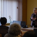 Zoja Burinskienė (Lietuvos nacionalinė Martyno Mažvydo biblioteka) 