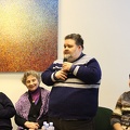 Regina Teresiūtė, Nijolė Sadūnaitė, Andrius Navickas ir Reda Sopranaitė