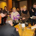 Autografų dalybos