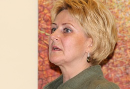 Ginekologė-osteopatė Ilona Žemaitienė