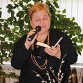 Eiles V. Tamoliūnui skaitė Dovilė Zelčiūtė