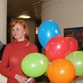 Vaikų literatūros skyriaus vyresnioji bibliotekininkė Rasa Šukevičienė