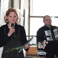 KAVB Meno leidinių skyriaus bibliotekininkė Vilma Gerasimovienė