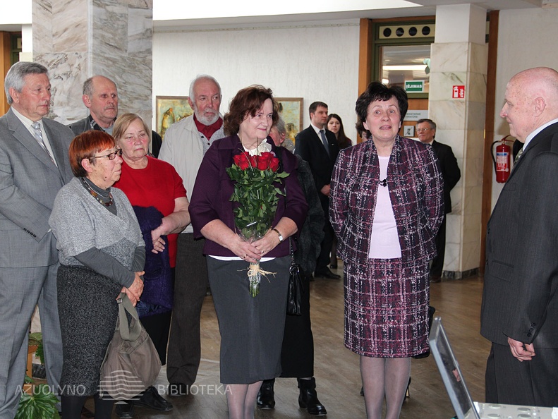 V. Slavinsko bendraklasiai