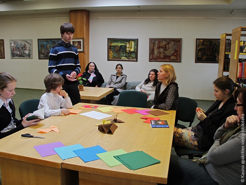 Kūrybinės dirbtuvės