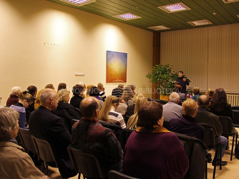 Renginio auditorija