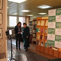 Konferencijos akimirka
