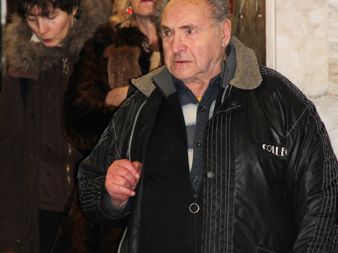 Atidarymo akimirka