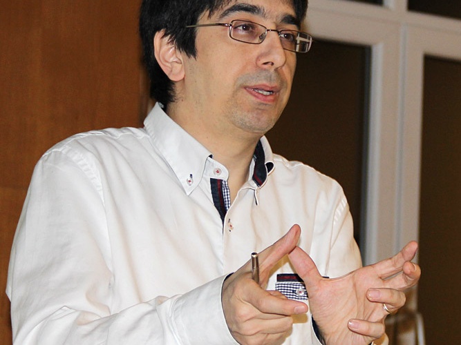 Renginio akimirka