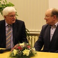 V. Kavaliauskas ir Č. Juršėnas