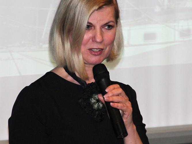 Aktorė N. Narmontaitė