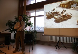 Sigito Maliausko knygos „Operacijoje „Irako laisvė“. Pirmojo Lietuvos pėstininkų būrio misija Irake 2003 m.“ pristatymas