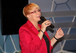 Dalia Juškienė atskleidė geros nuotaikos receptų.