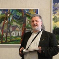 S. Kruopis prie „Šilingų dvaro“.