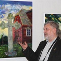 Parodos autorius ir „Šilingų giminės kapavietė“.