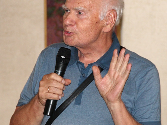 Renginio akimirka.