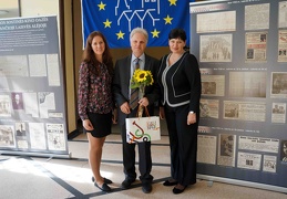 Europos paveldo dienų atidarymas