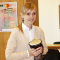 Renginį vedė Lietuvos muzikos terapijos asociacijos muzikologė Zita Abramavičiūtė