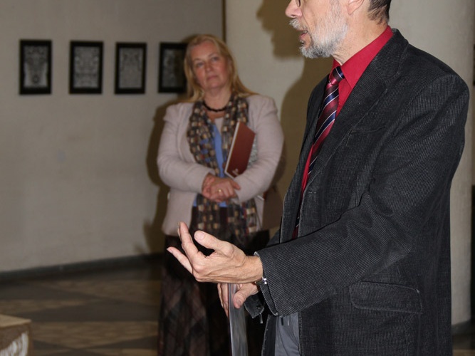 Prof. Liudas Mažyis