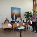 Renginio akimirka.