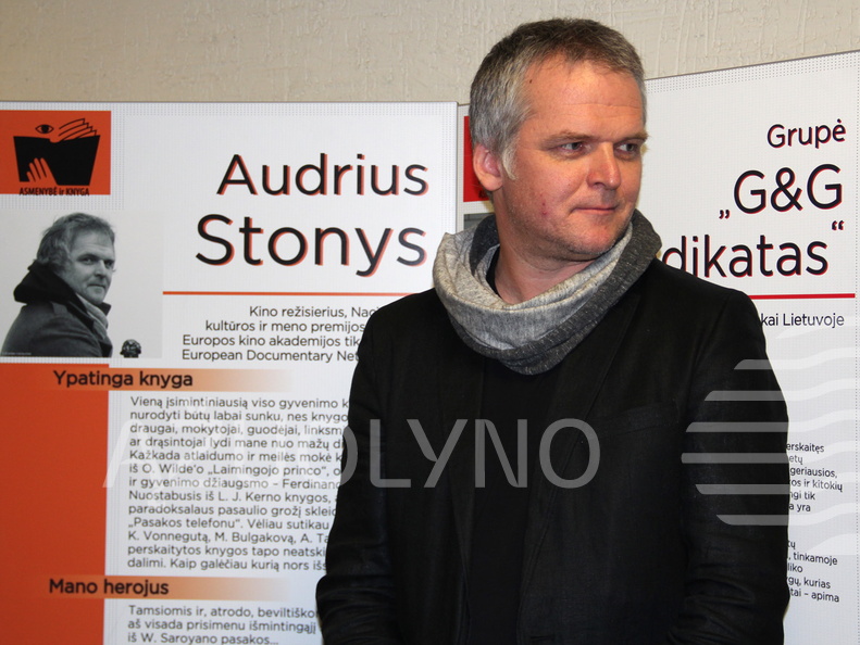 Renginio akimirka.