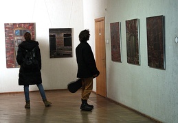 Renginio akimirka.