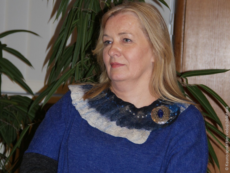 Renginio akimirka.